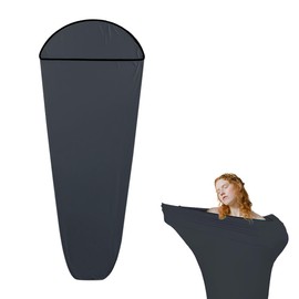 High Elasticity Outdoor Travel Sleeping Bag Portable Camping Sleeping Bag Liner for Hiking Traveling