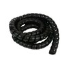 TEMCo ST0490-4 pc 1-1/8" Hydraulic Hose Spiral Wrap 10 ft