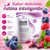 Belleza Diaria Vitnas Para Cabello Fórmula Avanzada Biotina