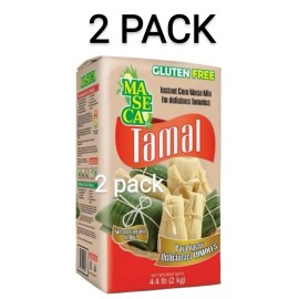 maseca tamal instant corn masa-2 PACK