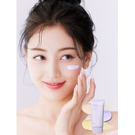 [Fade Free Tone Correction] [Set of 2] Snow Tone Up Skin Correction Sun Cream 50ml 3 Colors Choose 2 / [파데프리톤보정][2개세트] 스노우 톤업 피부 보정 선크림 50ml 3color 택2