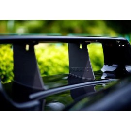 Perrin Performance 2x Perrin Wing Stiffies / Wing Stabilizer for the 2004-2007 Subaru STi GD