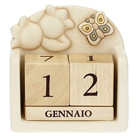THUN Elegance Perpetual Desk Calendar