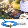 Gas PlumbingTorch Adjustable Flame Control Pipeline Cutter Welding Soldering Brazing
