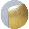 25 x Salmon Boards 160 x 200 mm Gold/Silver Salmon