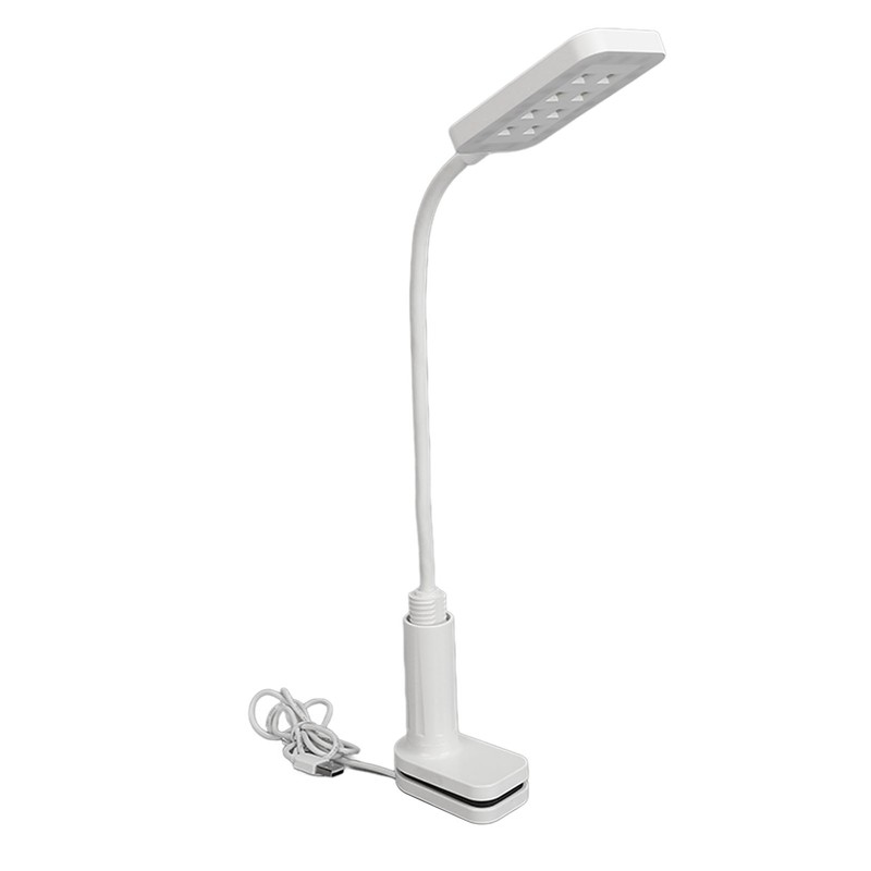UV LED Nail Lamp with Clamp 2 in 1 Nail