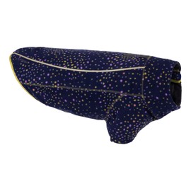 Ruffwear, Climate Changer Quick Drying, Breathable Fleece Jacket for Dogs, Galaxy, X-Small