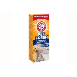 ARM & HAMMER Pet Fresh Odor Eliminator Powder Carpet Deodorizer 2-Pack (30 oz)