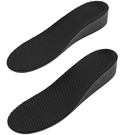 Shoe Lifts for Men - Height Enhancing Elevator Shoe Insoles - 1 1/4 Inch Increase - Make Shoes Taller - IK207