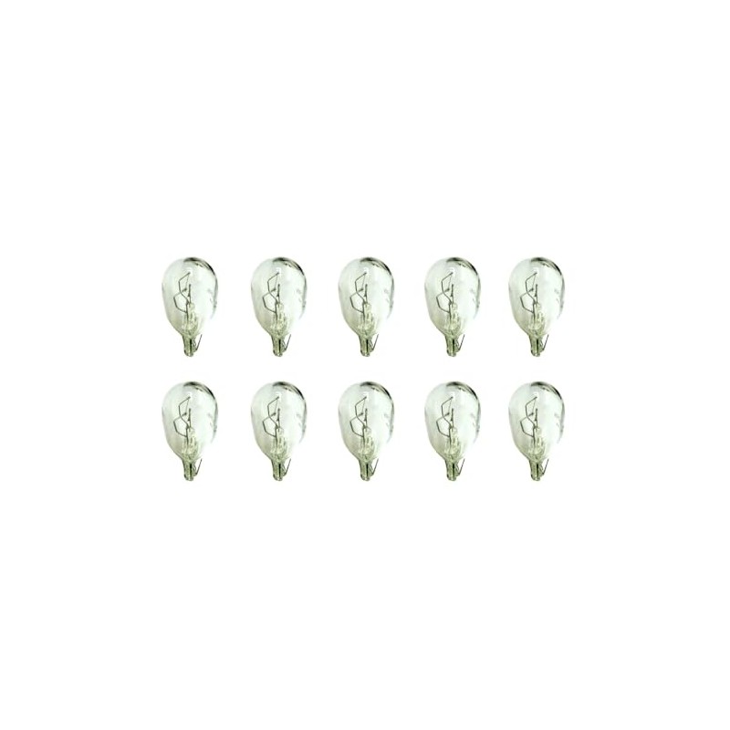 10 Pezzi Lampada Alogena T20 W21/5W 12V 21/5W