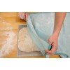 Hobby BÄCKER dough towel 58 x 78 cm, green baking