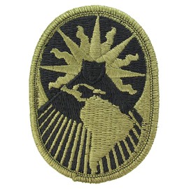 U.S. Army Southern Command OCP Patch