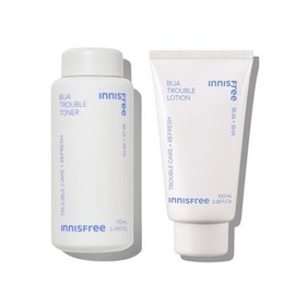 Innisfree Bija Toner Trouble Lotion / 이니스프리 비자 토너 트러블 로션