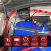 Nilight 12V 140AMP Dual Battery Isolator Kit with 6 AWG