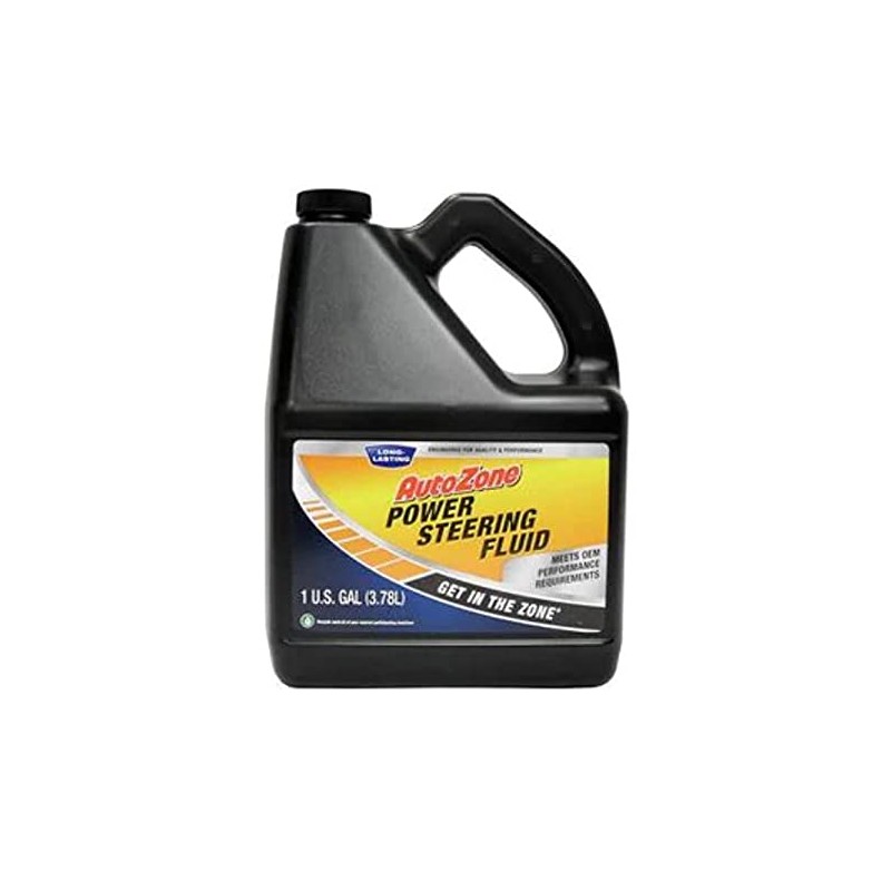 AutoZone Power Steering Fluid (Fluid 1 Gal)