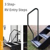 Myard RVH3 Grooved Handrail for 3 Step Above 1st Generation