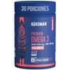 Birdman Premium Omega 3 a base de Algas (Ratio DHAEPA 41)  Frmula 100 Vegetal  Libre de Contaminantes y Aditivos  Cpsula Vegana  Suplemento...        
