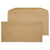 Dl Manilla Gummed Envelopes (Pack of 50)