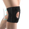 Knee Brace For Men - Brace & Elastic Knee Pads