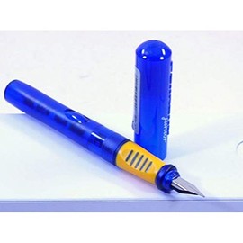 Pelican [Pelikan] Fountain Pen perika-no Junior Blue
