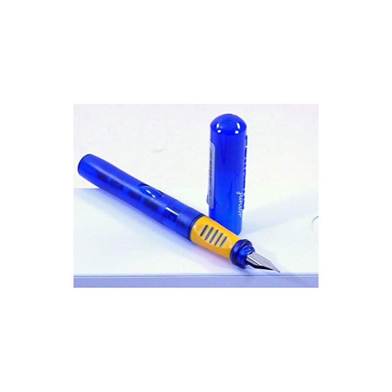 Pelican [Pelikan] Fountain Pen perika-no Junior Blue