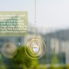 H&D HYALINE & DORA Crystal Galaxy Suncatcher, Hanging Rainbow Suncatcher