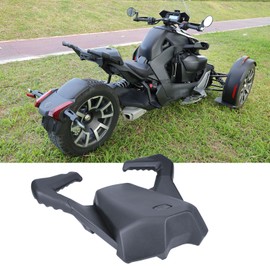 Kiawnia Rear Passenger Seat Compatible with Can-Am Ryker Ryker 600 900 (MAX Mount 219400800 Required)