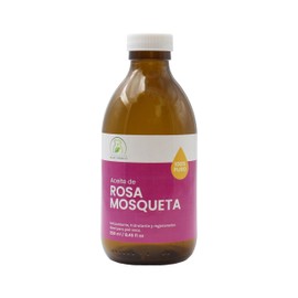 Aceite De Rosa Mosqueta 100% Virgen Puro Premium 250ml