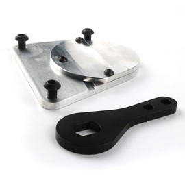 Jetuplusllc Fits Ford Superduty NP273 Transfercase Manual Shifter Conversion Kit for F250/f350