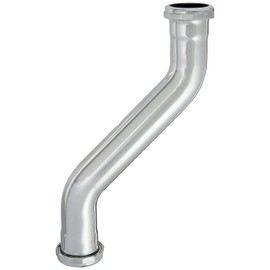 Eastman 35151 Heavy-Duty Double Offset with Slip-Joint Connection, Chrome