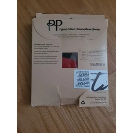 Pretty Polly Reindeer Tights Black One Size