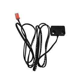 LICHIFIT Universal Treadmill Speed Sensor 3-Pin Light Sensor Speedometer / 2-Pin Magnetic Induction Speed Sensor for Treadmill Replacement Parts