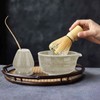 Matcha Tea Set | Matcha Making Whisk and Bowl, Tool