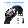 Glory Fit S27 Smart Watch Waterproof 24 Sport Mode Heart