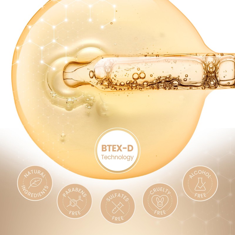 GONGHUHA RG3 Perfect Ampoule Intensive Anti-Aging Skincare with Red Ginseng