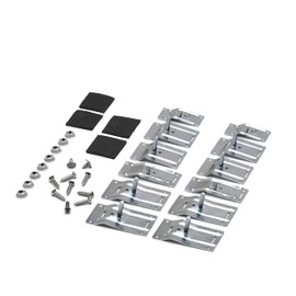 1967 Camaro RS Rocker MOLDING Mount KIT (W-453A)