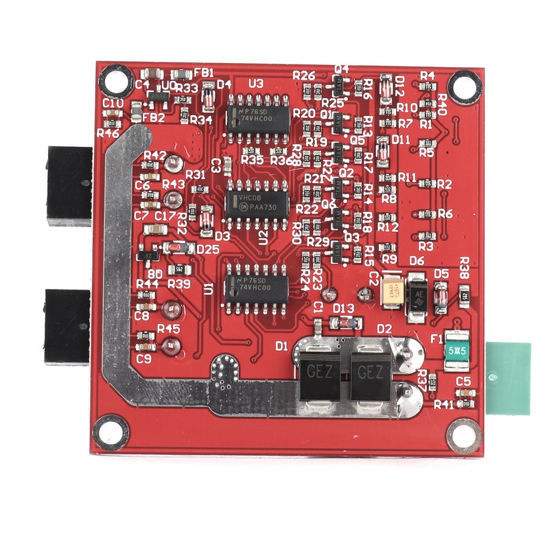 DC Motor Driver Module DC 6.5V‑27V 7A 160W 2 Way
