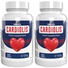 Cardiolis Forte - 120 Kapseln (2 x 60 Kapseln), 2er