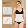 LODAY Segmented Waist Trainer for Women Corset Shapewear Waist Cincher