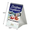100 Day Christmas Countdown Calendar 2024, Christmas Countdown Flip Calendar