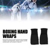 1 Pair Boxing Hand Wraps Inner Gloves Breathable Comfortable Elasticated