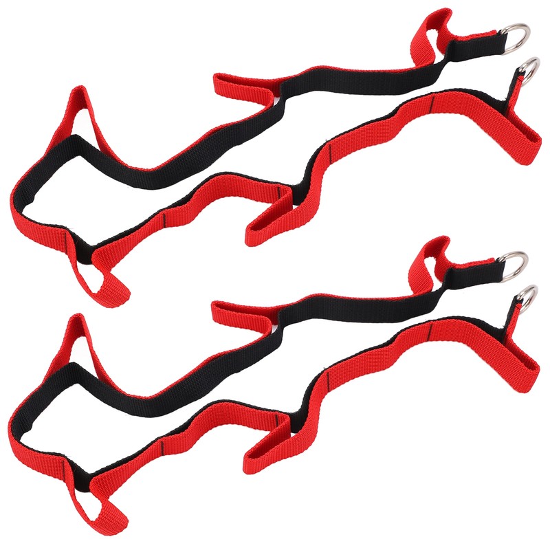 Wall Ceiling Fishing Rod Rack Strap Webbing Fishing Pole Overhead