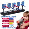 Lehoo Castle Shooting Targets for Nerf, 5 Targets Shooting Games