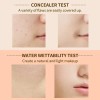 Base De Maquillaje Que Disimula Y Unifica El Tono De