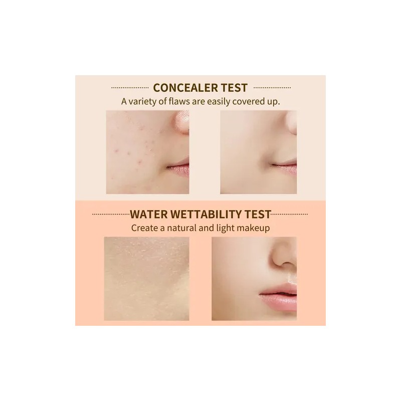 Base De Maquillaje Que Disimula Y Unifica El Tono De
