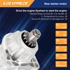Ezexpreze Dodge Cummins Starter Replacement New for 1994-2002 Ram 2500