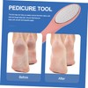 IWOWHERO Foot File for Glass Foot Washboard File Remover Tool