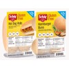 Schar Gluten Free Hot Dog and Hamburger Bun Combo |
