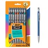 Bic Lápiz Xtra Sparkle, 0.5 mm, 24-Count