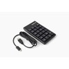 Goldtouch Elite Numeric Keypad | USB Wired | PC &